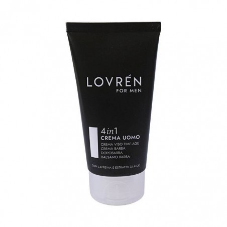 flacone 50 ml Lovrèn crema uomo