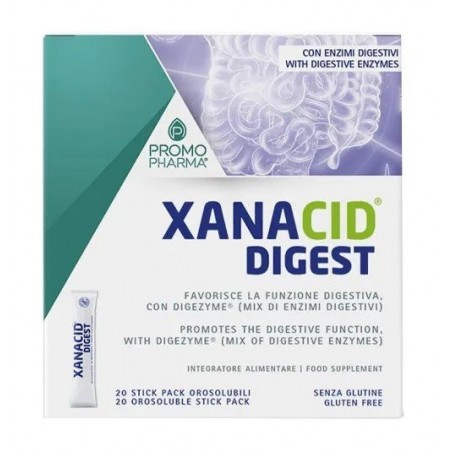 Promopharma Xanacid Digest 20 Stick