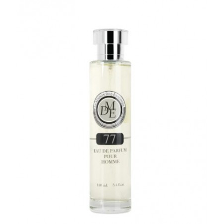 flacone 100 ml La Maison des Essences  profumo uomo