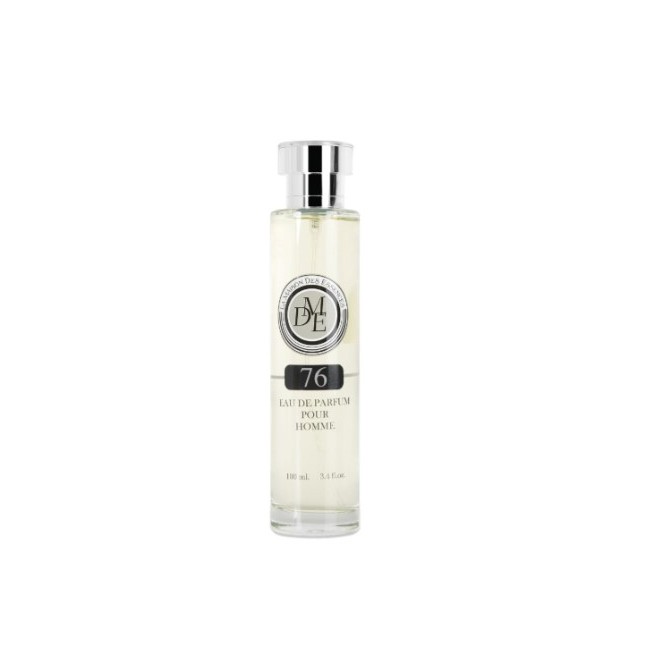 flacone 100 ml La Maison des Essences  profumo uomo