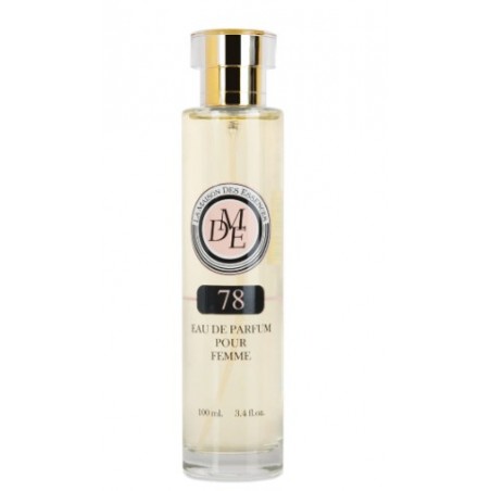 flacone 100 ml La Maison des Essences  profumo donna