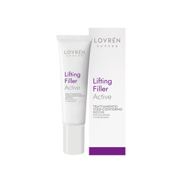 Clinicalfarma Lovren Superb Lifting Filler Active 10 Ml