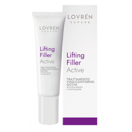 Clinicalfarma Lovren Superb Lifting Filler Active 10 Ml