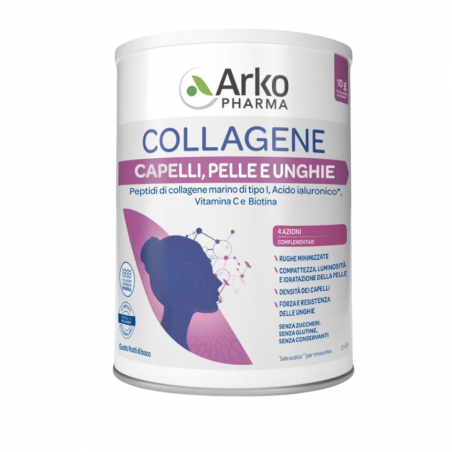 Arkopharma Collagene Capelli Pelle Unghie 260 G