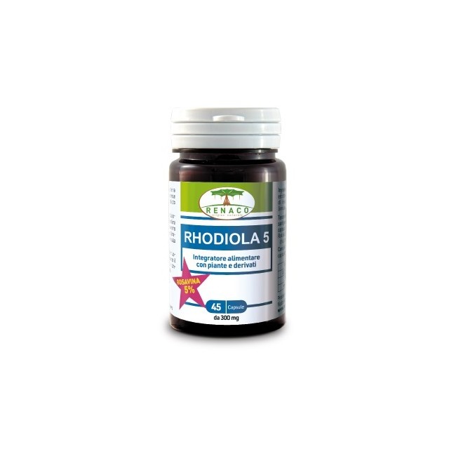 Renaco Rhodiola 5 45 Capsule