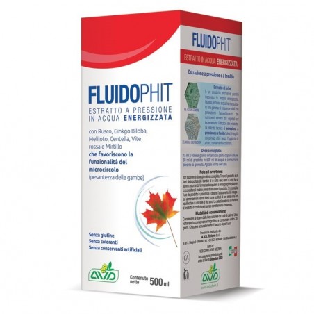 A. V. D. Reform Fluidophit 500 Ml