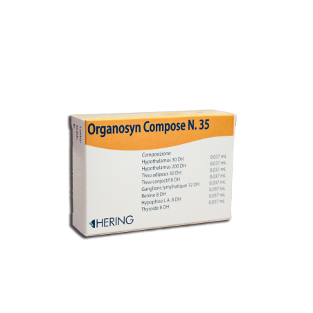 Hering Organosyn Compose N35 15fl 2ml