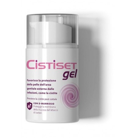 Corman Cistiset Gel 30 Ml