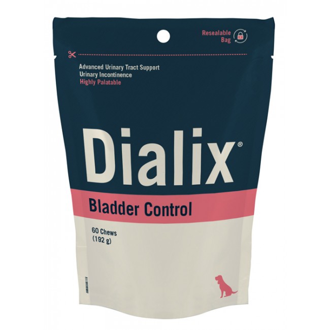 Vetnova Salud S. L. Dialix Bladder Control 60 Chews