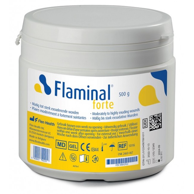 Flen Health Flaminal Forte 500 G