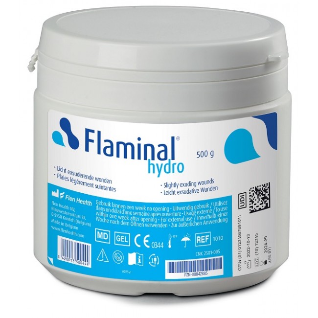 Flen Health Flaminal Hydro 500 G