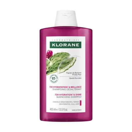 Klorane Shampoo Fico D'india 400 Ml