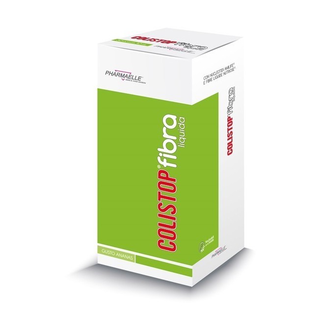 Pharmaelle Colistop Fibra Liquida 300 Ml