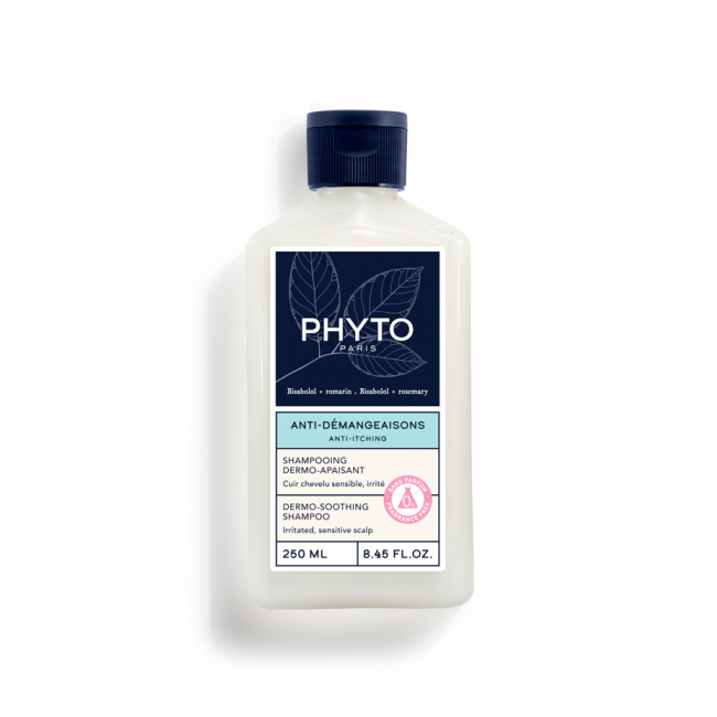 Phyto Solution Shampoo Dermolenitivo 250 Ml