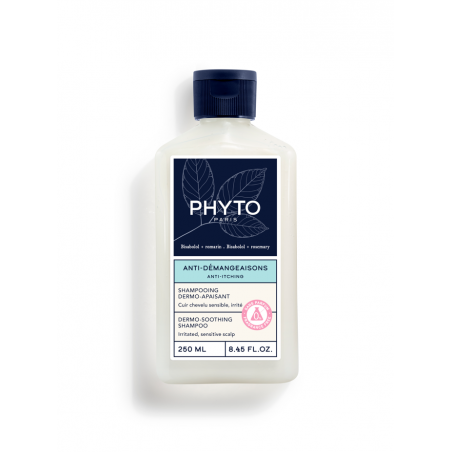 Phyto Solution Shampoo Dermolenitivo 250 Ml