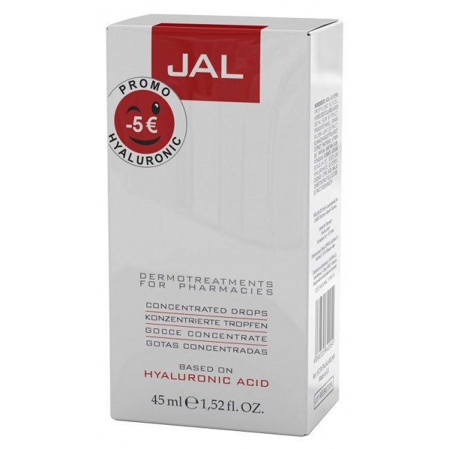 45ml di Vital Plus Active Jal Gocce Concentrate