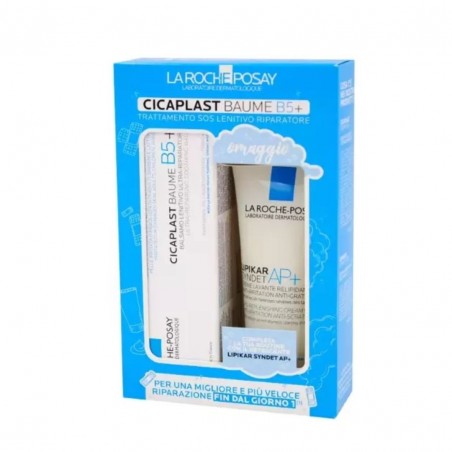 La Roche-posay Cicaplast Baume B5+ 100 Ml + Syndet