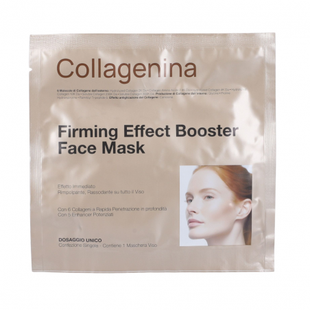 Labo Collagenina Face Mask Dosaggio Unico Maschera Monouso Viso 25 Ml