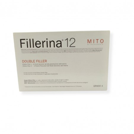 30+30ml di Labo Fillerina 12 Double Filler Mito Trattamento Intensivo Grado 4