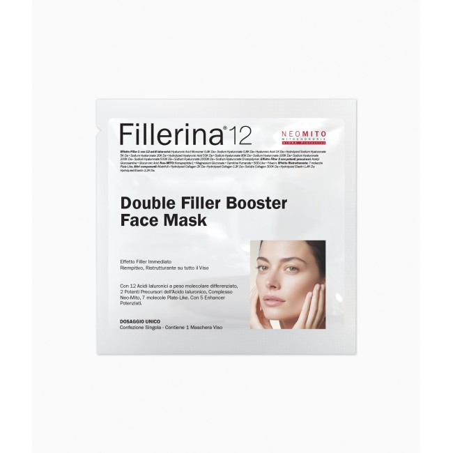 1 maschera di Labo Fillerina 12 Double Filler Booster Mask