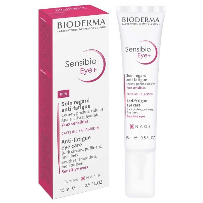 Bioderma Sensibio Defensive Eye+ 15 Ml