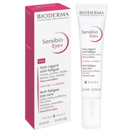 Bioderma Sensibio Defensive Eye+ 15 Ml