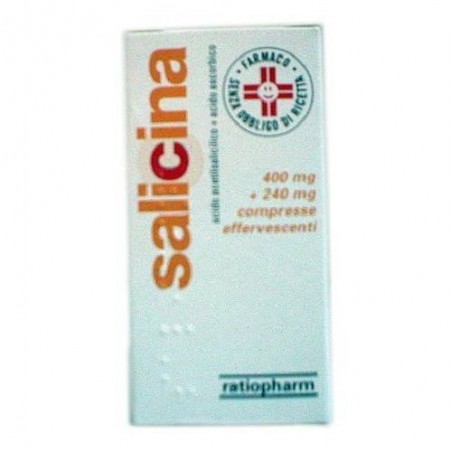 Zentiva Euspiflu 400 Mg + 240 Mg Compresse Effervescenti