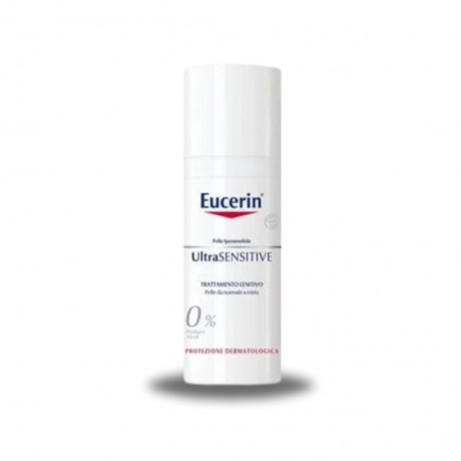 Beiersdorf Eucerin Ultrasensitive Trattamento Lenitivo Pelle Secca 50 Ml