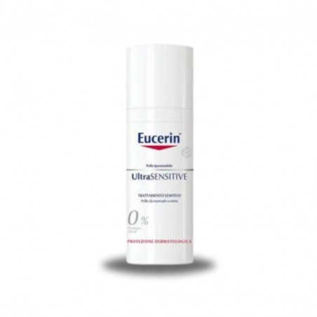 Beiersdorf Eucerin Ultrasensitive Trattamento Lenitivo Pelle Secca 50 Ml