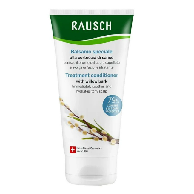 Rausch Balsamo Speciale Alla Corteccia Di Salice 150 Ml