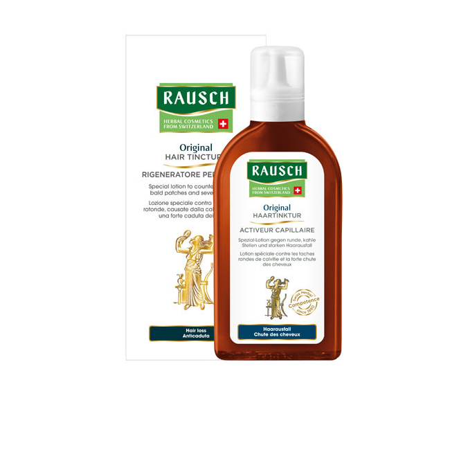 Rausch Rigeneratore Per Capelli 200 Ml