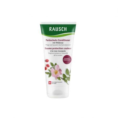 Rausch Balsamo Colorprotettivo Alla Rosa Selvatica 150 Ml