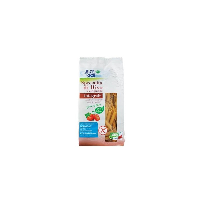 Probios Societa' Benefit Rice&rice Penne 250 G