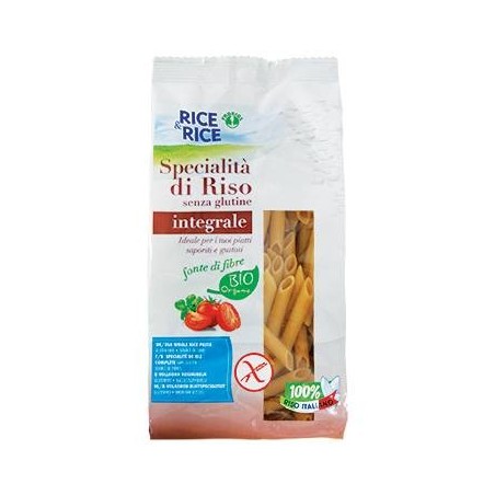 Probios Societa' Benefit Rice&rice Penne 250 G