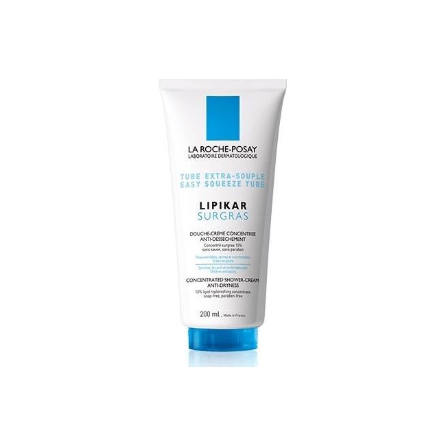 La Roche-posay Lipikar Surgras 200 Ml + Appendino