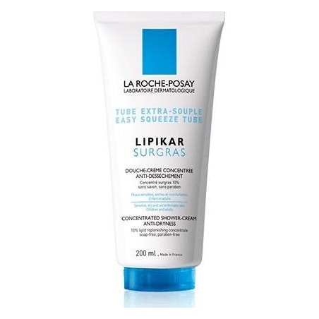 La Roche-posay Lipikar Surgras 200 Ml + Appendino