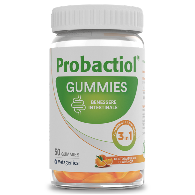 Metagenics Probactiol Gummies 50 Caramelle