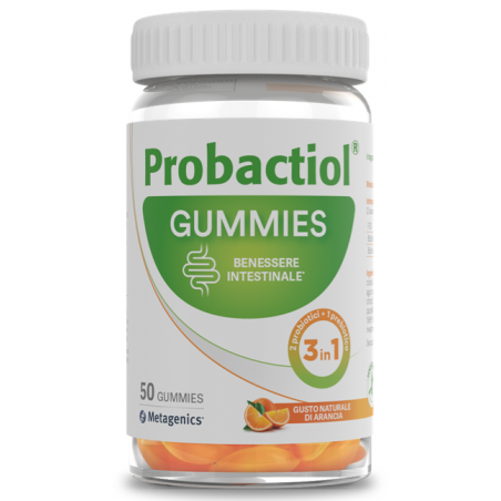 Metagenics Probactiol Gummies 50 Caramelle