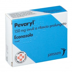 confezione 6 ovuli Pevaryl 150mg