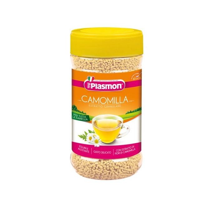 Plasmon Camomilla 360 G