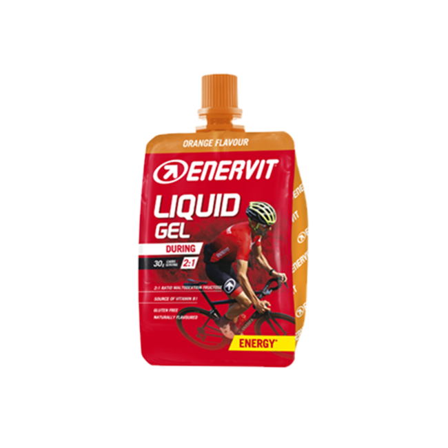 Enervit Sport Gel Arancia 75 Ml