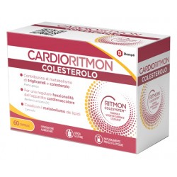 60 capsule Cardioritmon Colesterolo