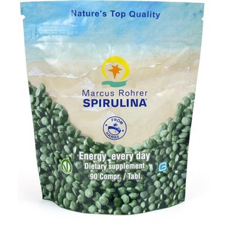 Giuriati Group Spirulina Marcus 90 Compresse