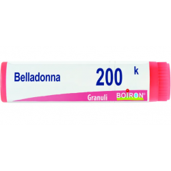 Boiron Belladonna 200k Gl 1g