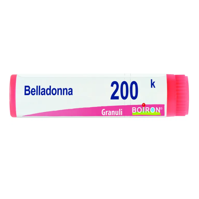 Boiron Belladonna 200k Gl 1g