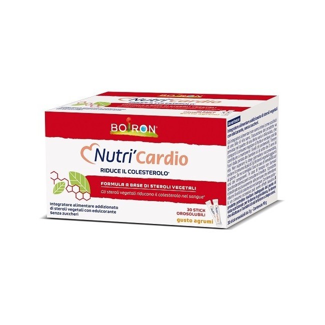 Boiron Nutri'cardio 30 Stick