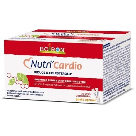 Boiron Nutri'cardio 30 Stick