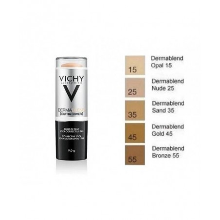 Vichy Dermablend Extra Cover Stick 15