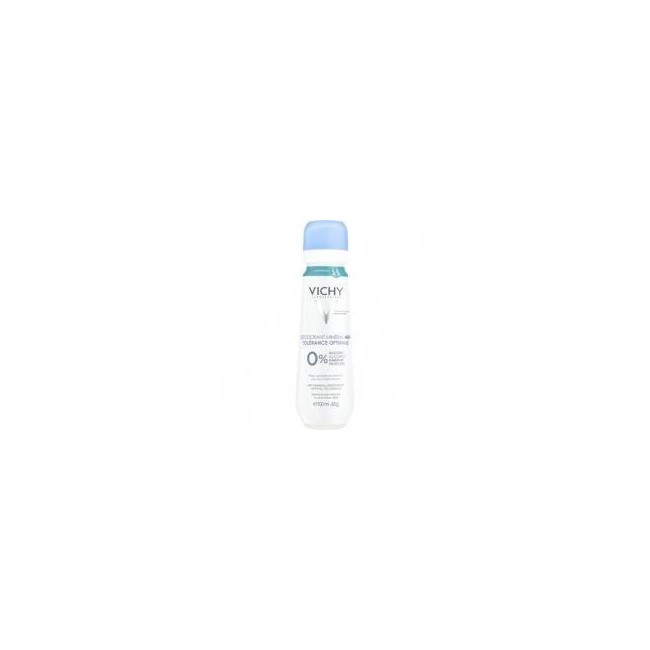 Vichy Deo 48h Oprimal Tolerance 100 Ml 20