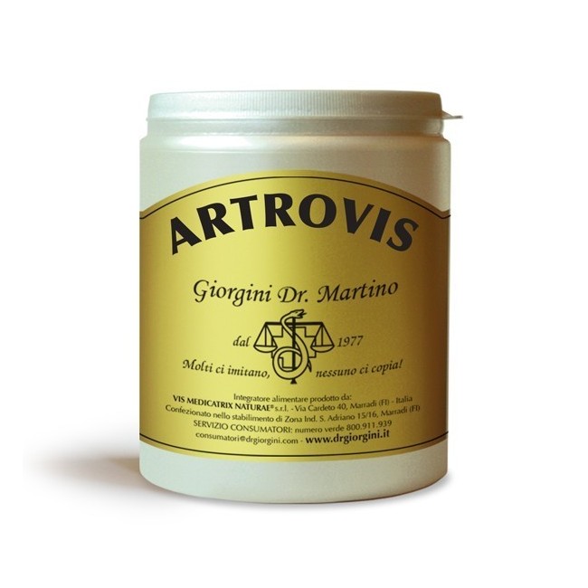 Dr. Giorgini Artrovis Polvere 360 G